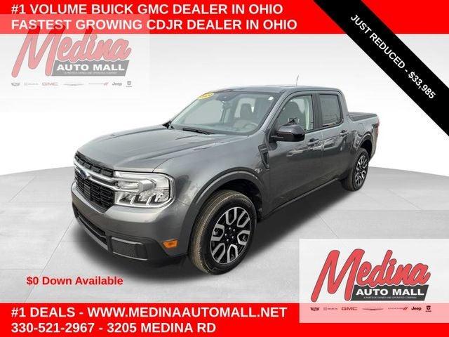 صورة 1 لـ 2024 FORD MAVERICK LARIAT