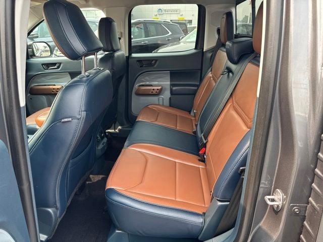 صورة مصغرة 18 لـ 2024 FORD MAVERICK LARIAT