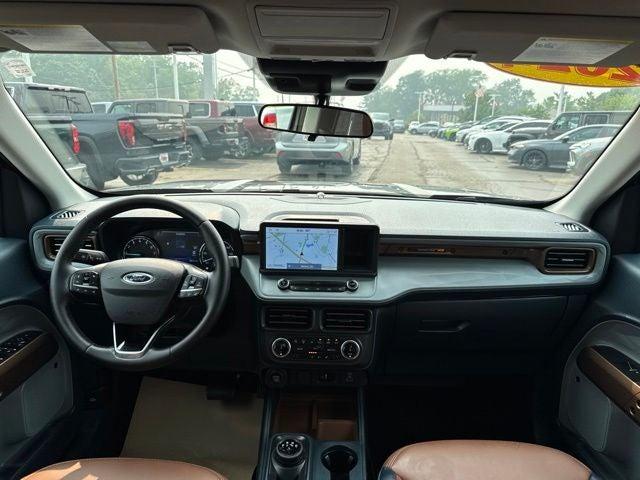 صورة مصغرة 25 لـ 2024 FORD MAVERICK LARIAT