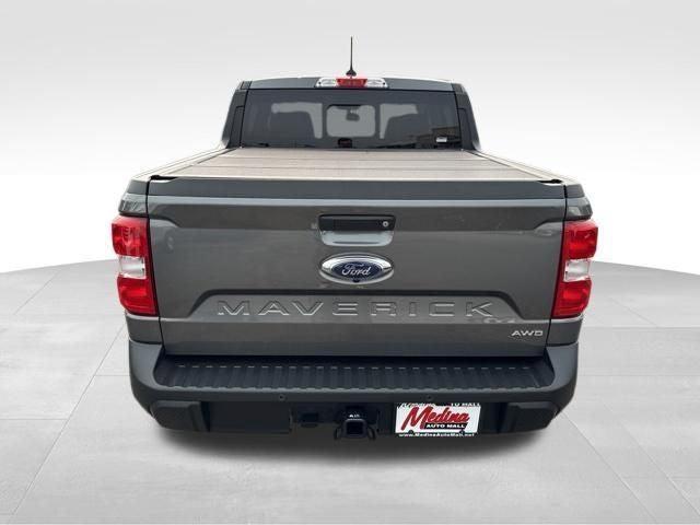 صورة مصغرة 37 لـ 2024 FORD MAVERICK LARIAT