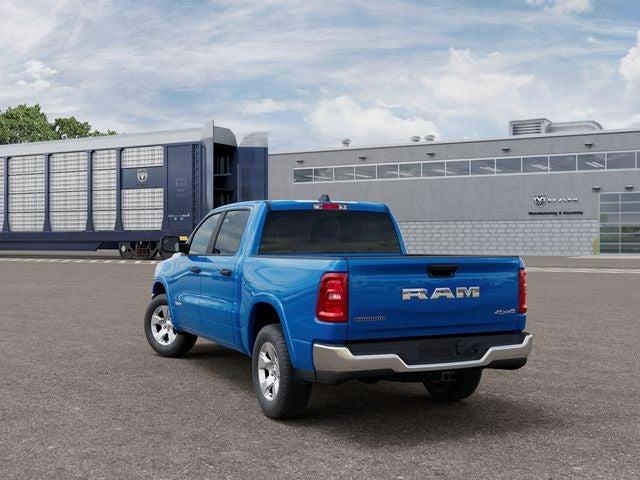 2026 RAM 1500 BIG HORN/LONE STAR photo 3