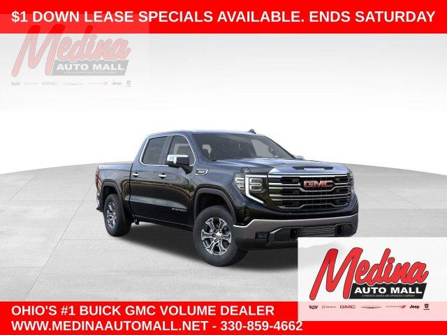 New 2026 GMC Sierra 1500 SLT