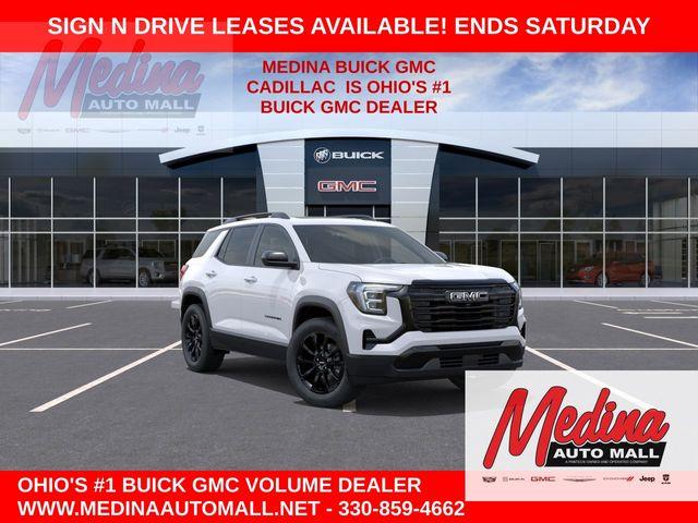 New 2027 GMC Terrain ELEVATION