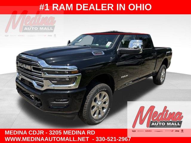New 2026 RAM 2500 Laramie