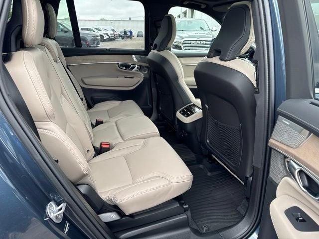 2025 Volvo XC90 B6 ULTRA — миниатюра 57