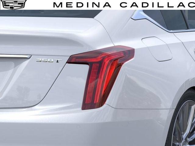 2026 Cadillac CT5 PREMIUM LUXURY AWD — миниатюра 11