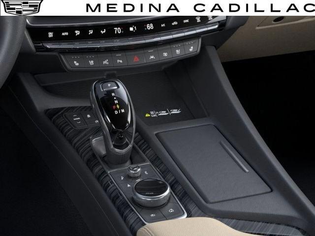 2026 Cadillac CT5 PREMIUM LUXURY AWD — миниатюра 24