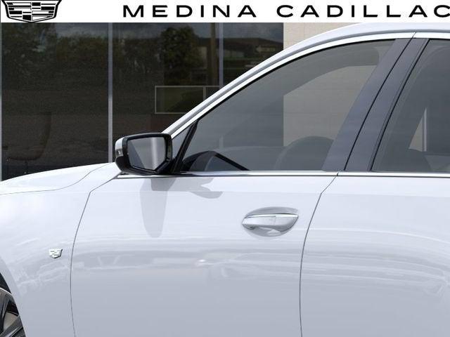 2026 Cadillac CT5 PREMIUM LUXURY AWD — миниатюра 13