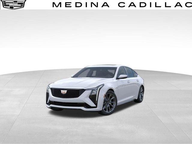 صورة مصغرة 8 لـ 2026 Cadillac CT5 SPORT AWD