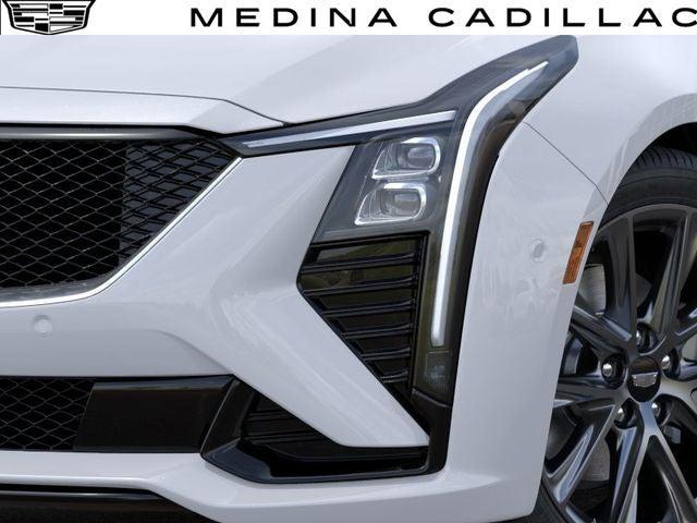 صورة مصغرة 10 لـ 2026 Cadillac CT5 SPORT AWD
