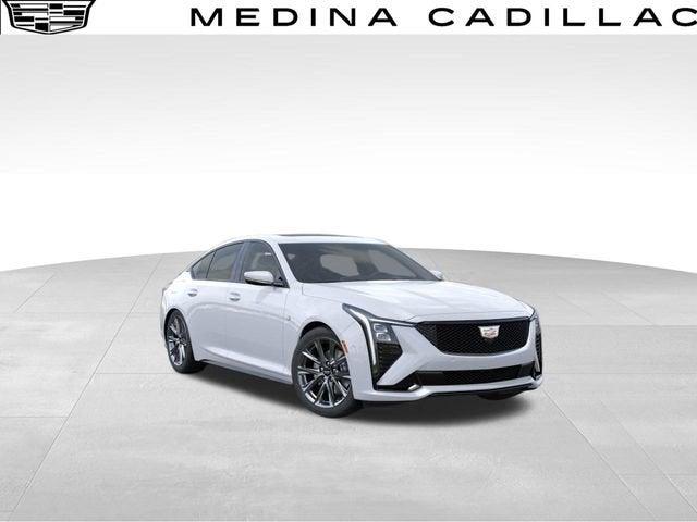 New 2026 Cadillac CT5 Sport AWD