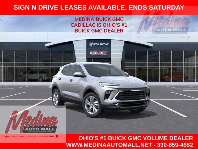 New 2026 Buick Encore GX Preferred