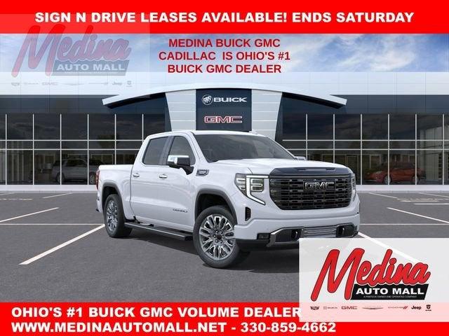 New 2026 GMC Sierra 1500 Denali Ultimate