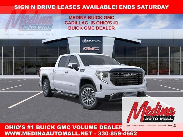 New 2026 GMC Sierra 1500 Denali Ultimate