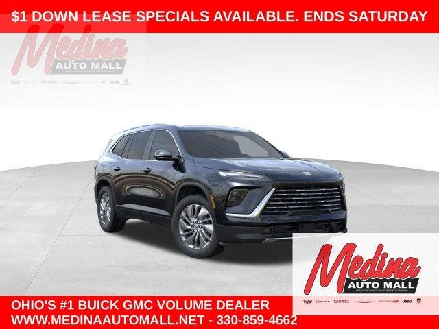 New 2027 Buick Enclave Preferred