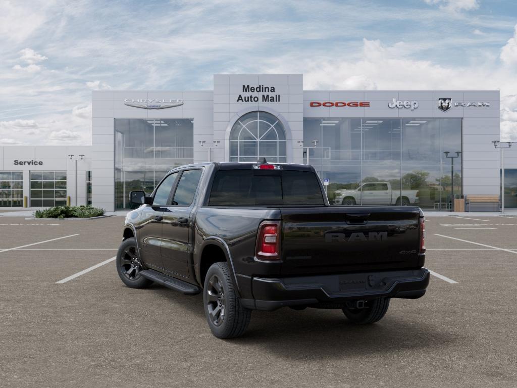 صورة مصغرة 30 لـ 2026 RAM 1500 BIG HORN/LONE STAR