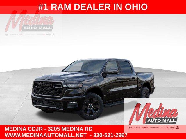New 2026 RAM 1500 Big Horn/Lone Star