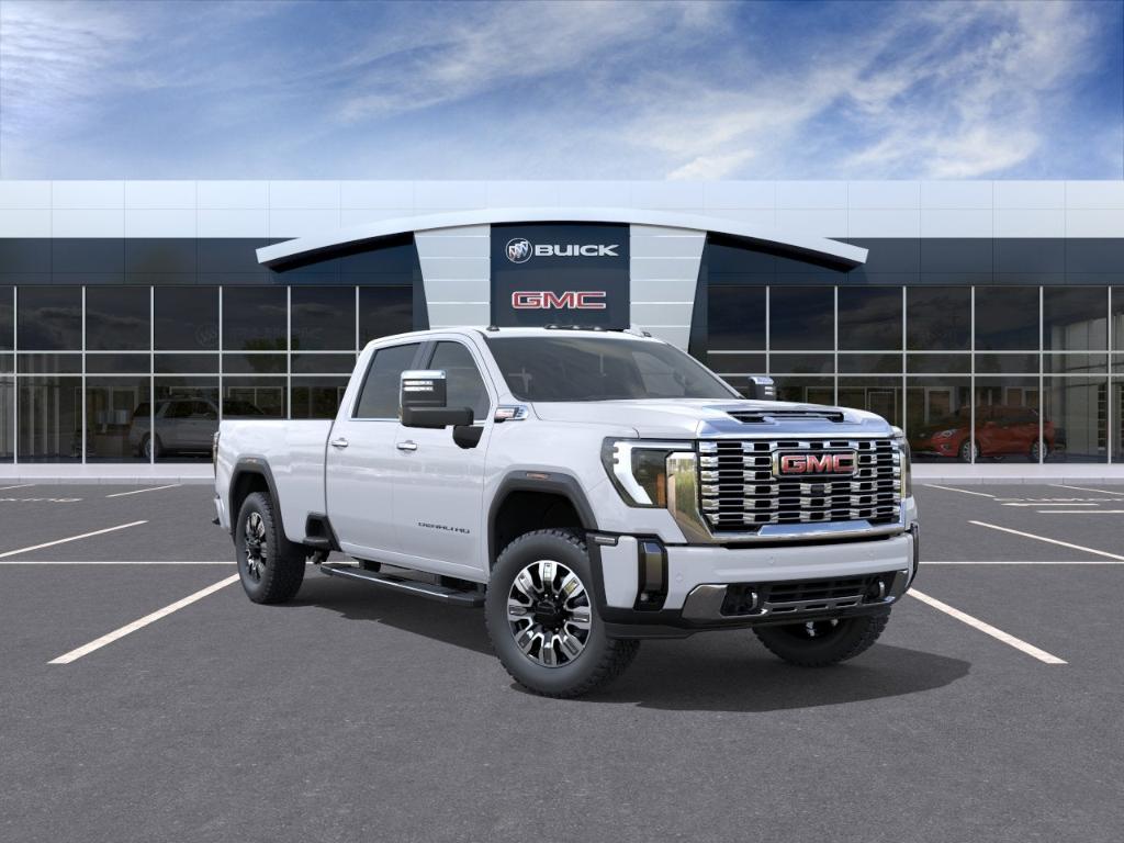 New 2026 GMC Sierra 3500 Denali