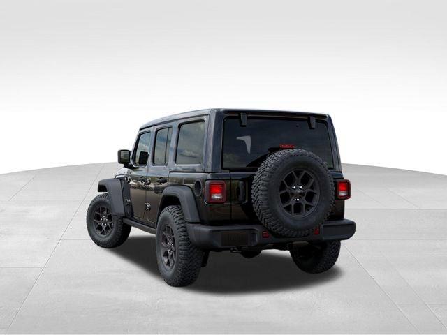 New 2026 Jeep Wrangler Sport