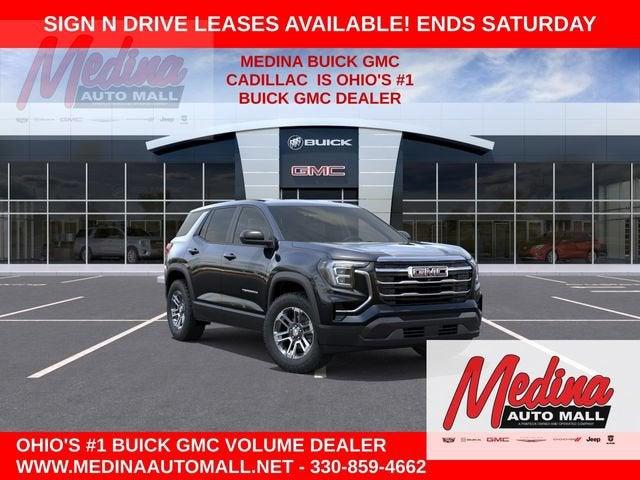 New 2026 GMC Terrain Elevation