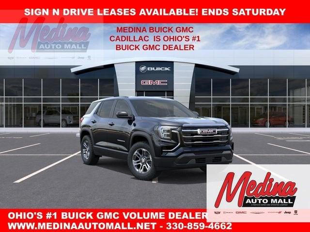 New 2026 GMC Terrain Elevation