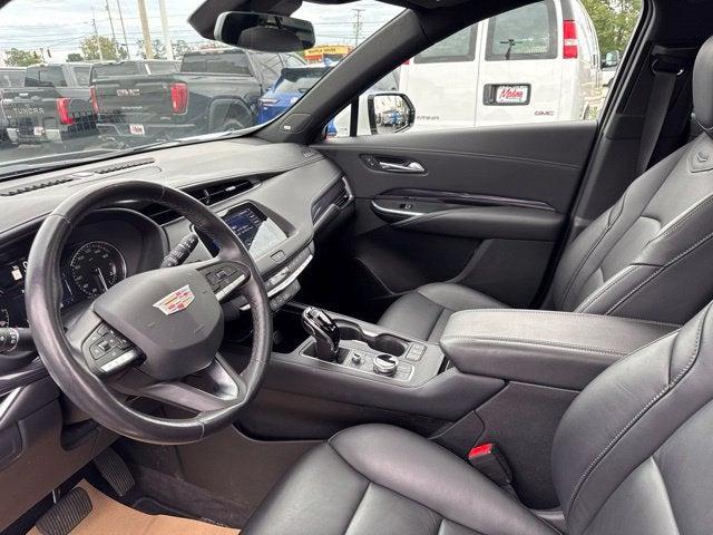 2023 Cadillac XT4 LUXURY 照片 9