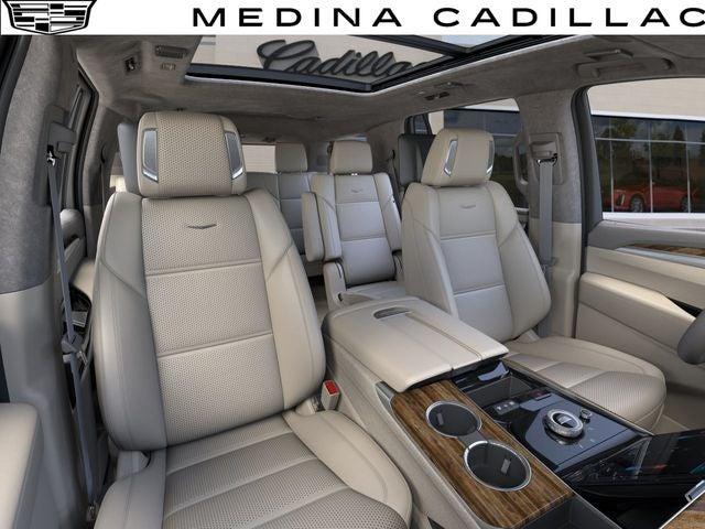 2026 Cadillac ESCALADE PLATINUM SPORT — миниатюра 17