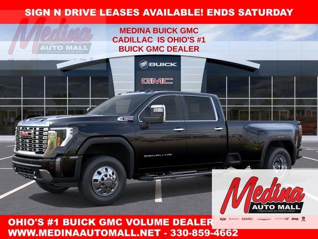 New 2026 GMC Sierra 3500 Denali