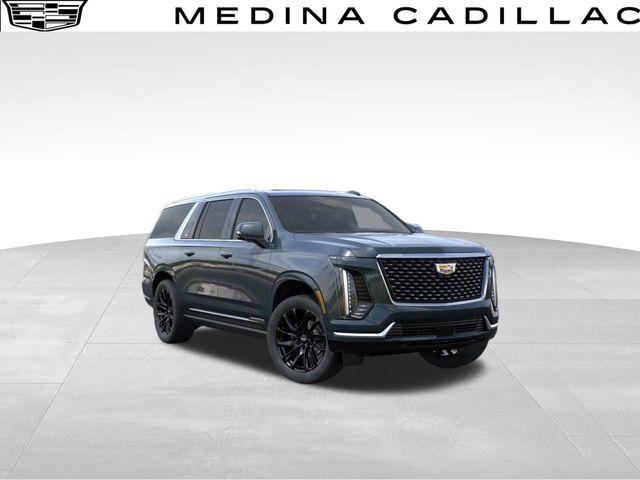New 2026 Cadillac Escalade ESV Luxury