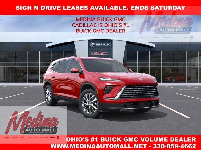 New 2026 Buick Enclave Preferred