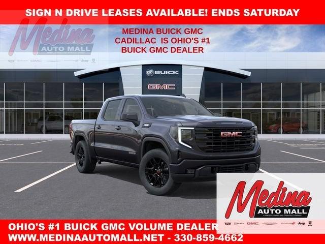 New 2026 GMC Sierra 1500 Elevation