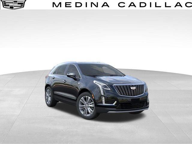 New 2026 Cadillac XT5 Premium Luxury
