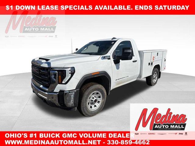 New 2025 GMC Sierra 3500 Pro