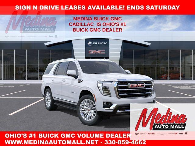 New 2026 GMC Yukon Elevation