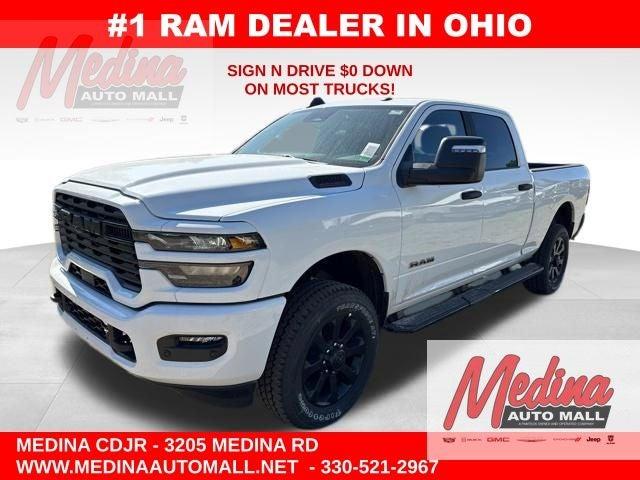 New 2026 RAM 2500 Big Horn