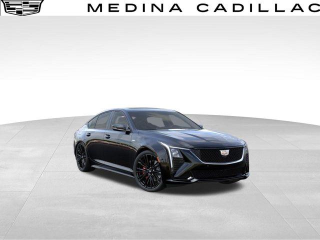 New 2026 Cadillac CT5-V V-Series