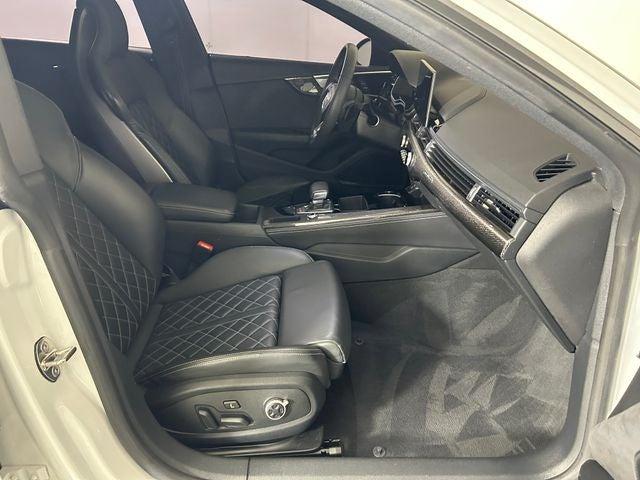 2024 AUDI S5 3.0T PREMIUM — миниатюра 29