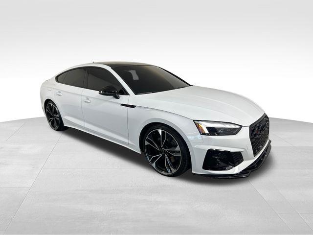 2024 AUDI S5 3.0T PREMIUM 照片 8