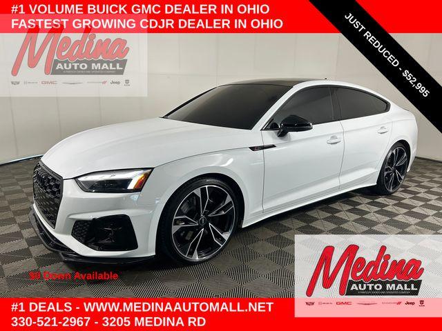 صورة 1 لـ 2024 AUDI S5 3.0T PREMIUM
