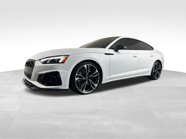 2024 AUDI S5 3.0T PREMIUM — миниатюра 32