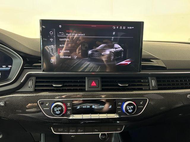 2024 AUDI S5 3.0T PREMIUM — миниатюра 53