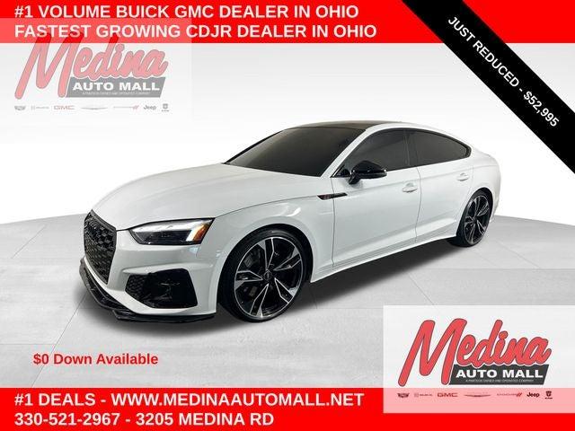 صورة 1 لـ 2024 AUDI S5 3.0T PREMIUM