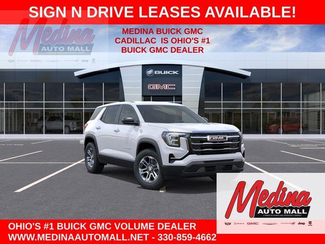 New 2027 GMC Terrain ELEVATION