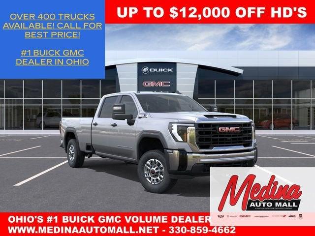 New 2026 GMC Sierra 2500 Pro
