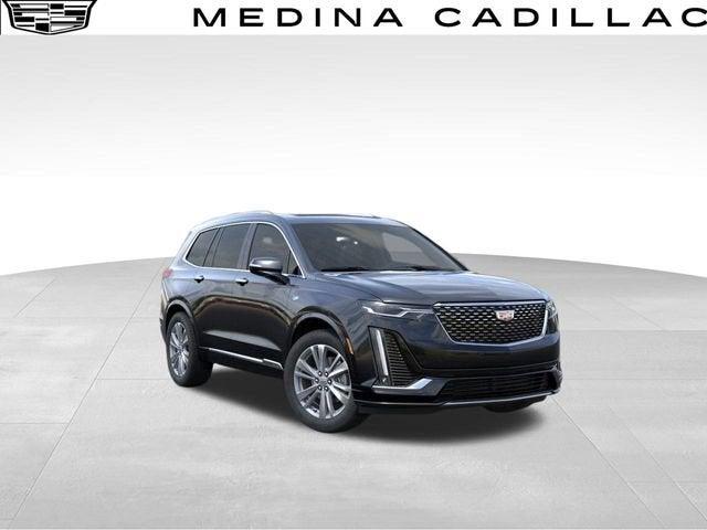New 2025 Cadillac XT6 Premium Luxury FWD