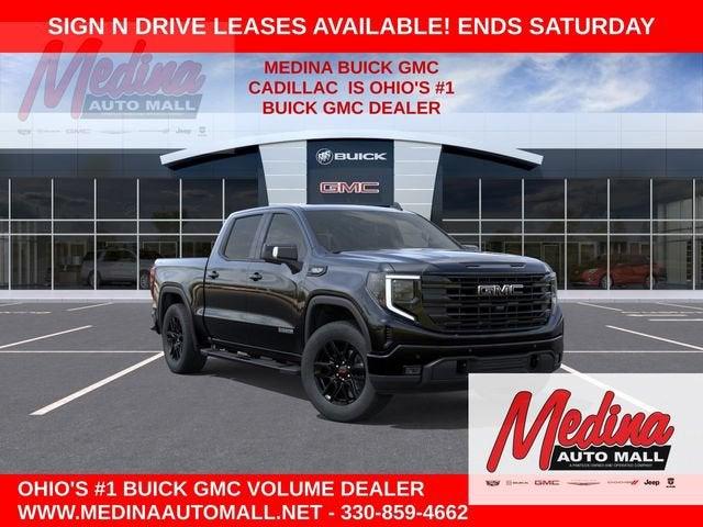 New 2026 GMC Sierra 1500 Elevation