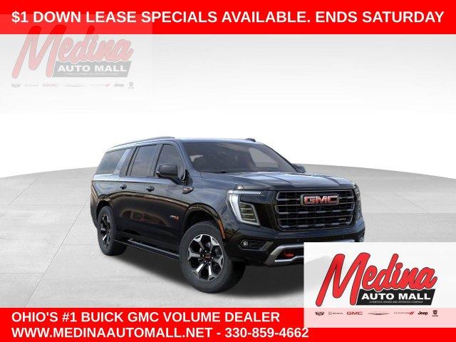 New 2026 GMC Yukon XL AT4 Ultimate
