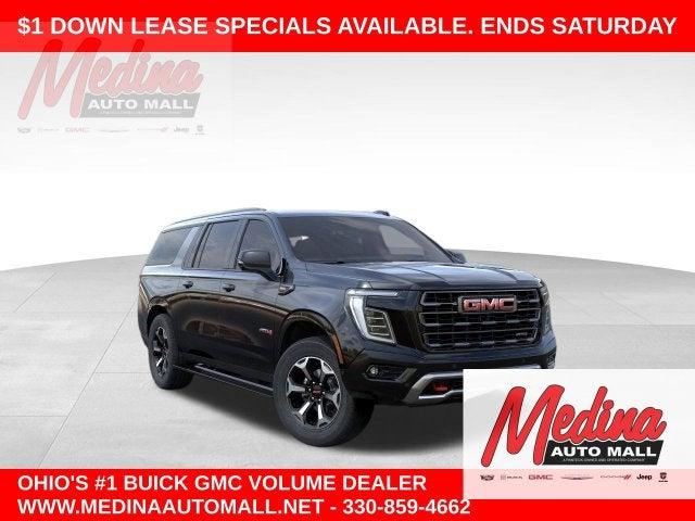 New 2026 GMC Yukon XL AT4 Ultimate
