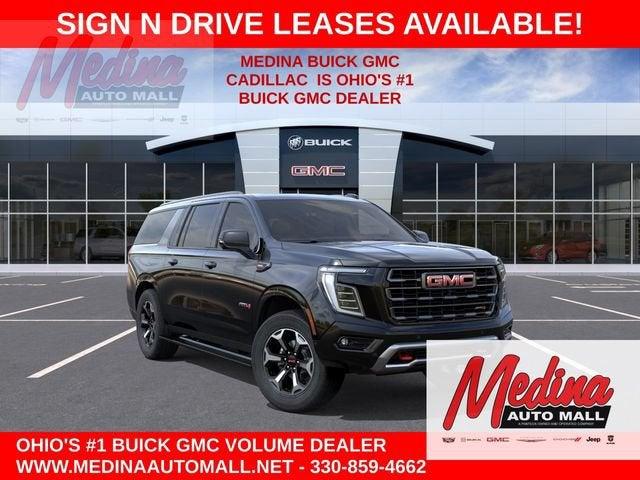 New 2026 GMC Yukon XL AT4 Ultimate