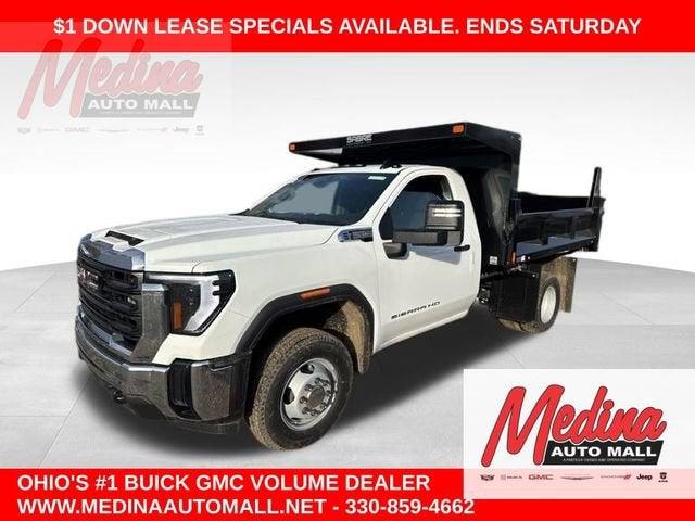 New 2026 GMC Sierra 3500 Pro